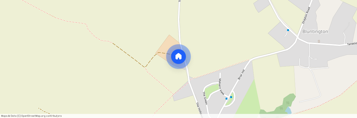 The Holloway, Chaddesley Corbett