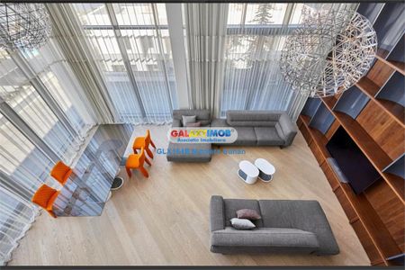 PenthouseTip Duplex 436 mp-5 camere LUX Floreasca-Barbu Vacarescu Ved - Fotografie 5