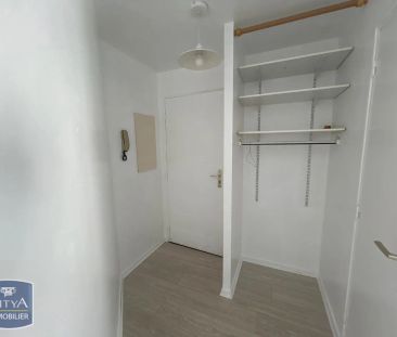 Appartement à louer 1 pièce 27.62m² - Photo 3