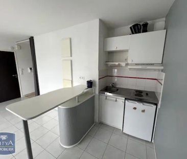 Appartement à louer 2 pièces 35.89m² - Photo 2