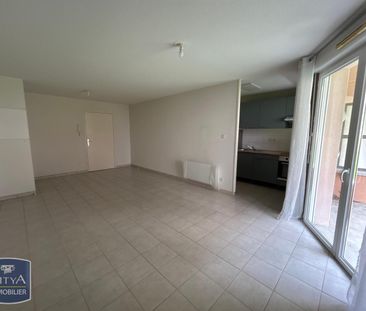 Location Appartement 2 pièces 47m² BAVANS 25550 - Photo 2