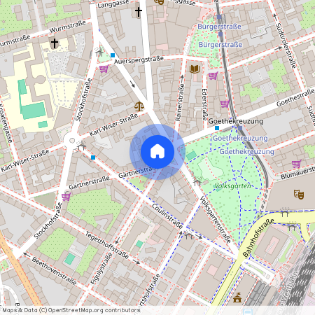 Gärtnerstraße 4, 4020 Linz