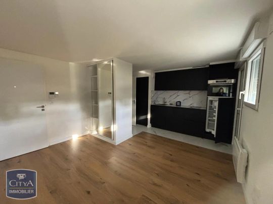 Appartement à louer 1 pièce 23.88m² - Photo 1