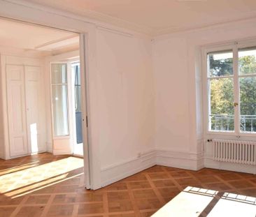 Logement 4,5 pièces Champel - Photo 3