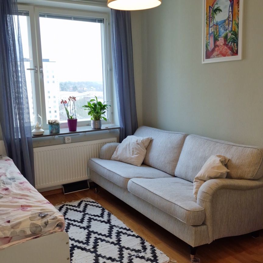 Valla torg, Årsta - Foto 1