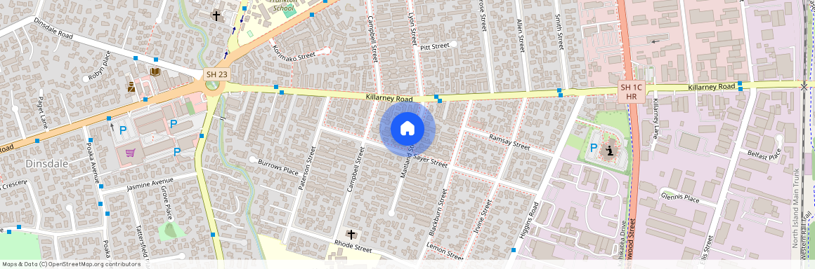 7 Maitland Street, Frankton, Hamilton City