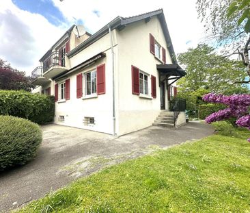 Maison avec appartement indépendant à Châtelaine - Foto 1