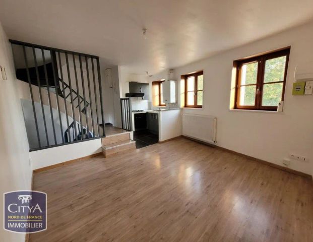 Appartement à louer 2 pièces 34.05m² - Photo 1