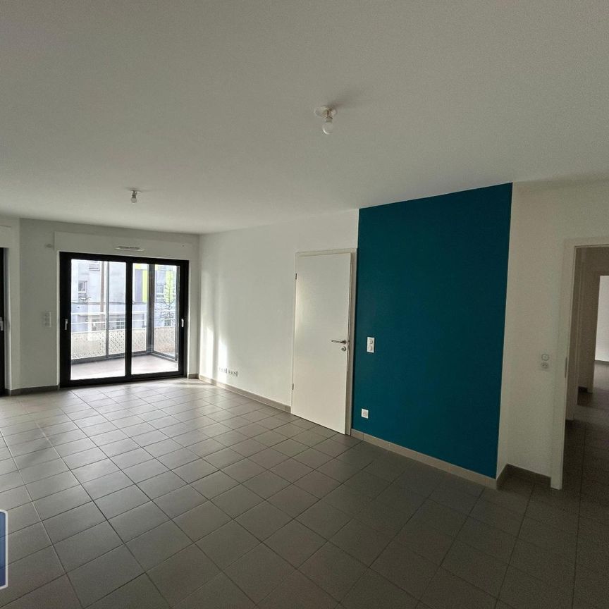 Location Appartement 3 pièces 75m² STRASBOURG 67100 - Photo 1