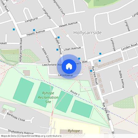 Lansdowne, Sunderland SR2