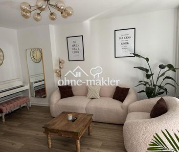 Moderne Möblierte 2-Zimmer-Wohnung mit Küche – sofort verfügbar - Photo 2