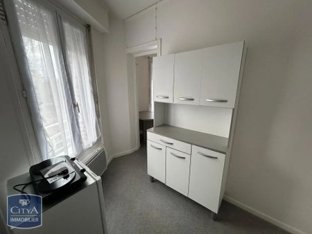 Appartement à louer 1 pièce 15m² - Photo 5