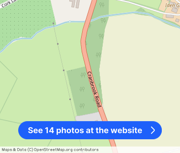 Cranbrook Road, Frittenden, Cranbrook, Kent, TN17 2BP - Photo 1