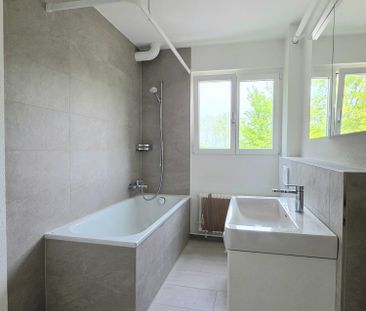 3.5 Zimmer-Wohnung 1.OG Ost mit Seesicht und grosser Terrasse - Foto 3