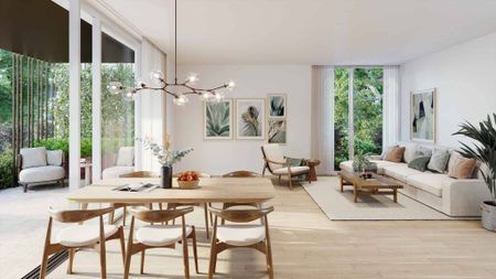 DERNIÈRES OPPORTUNITÉS - APPARTEMENTS DE 3.5 PIÈCES LE GRAND-PRÉ - Foto 3