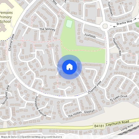 The Chase, Brackla, Bridgend, CF31