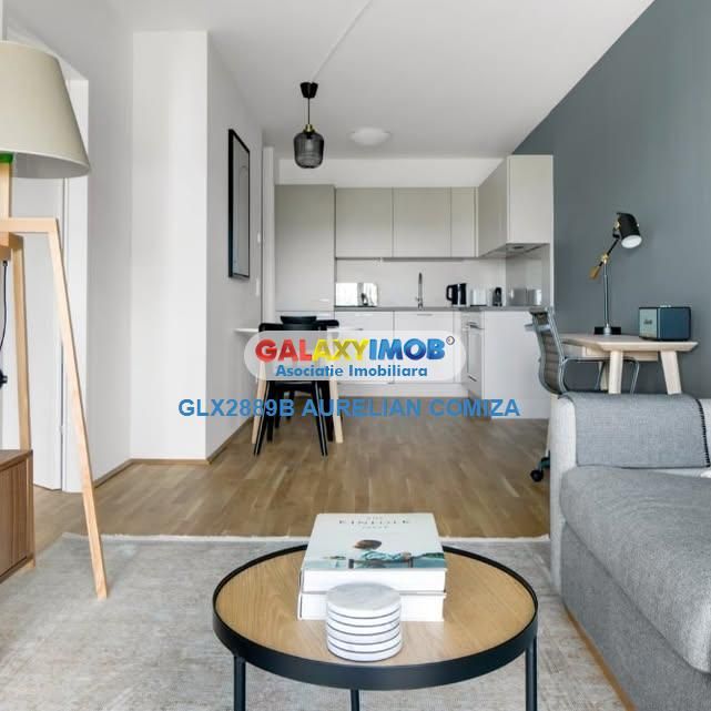Apartament 2 camere Belvedere Residence/sp 45mp/etaj 2 - Photo 1