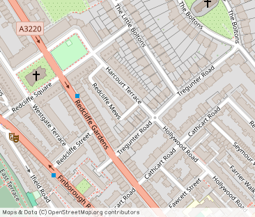 Harcourt Terrace, Chelsea, London, SW10 - Photo 1