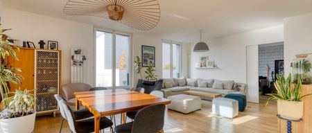 Appartement • Clichy-Batignolles - Photo 2