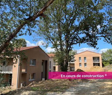 Location Appartement 2 pièces 40m² EAUNES 31600 - Photo 1