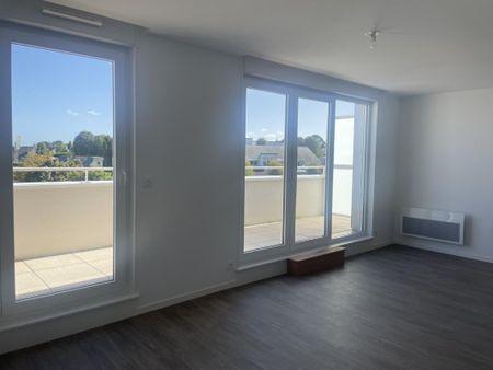Appartement T3 à louer Saint Malo - 63 m² - Photo 2