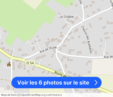 Maison de 65,20 m² à Bois-Arnault - Photo 1