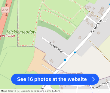 Rykneld Way, Littleover, Derby - Photo 1