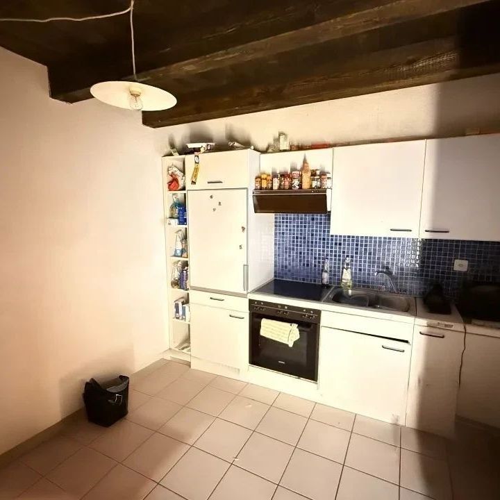 Duplex apartment for rent of 2,5room last floor – Electric Heating - Photo 1