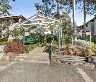 33/8 Buller Road, Artarmon NSW 2064 - Apartment For Rent | Domain - Photo 4
