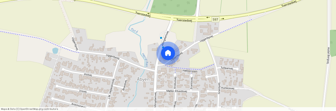 Uggerbyvej 29 A, Åbyen, 9850 Hirtshals