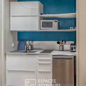 Studio meublé de 20m² - Nantes centre - Photo 2