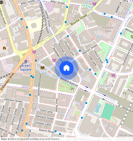 802/6 Zetland Avenue, Zetland, NSW 2017