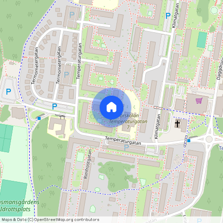 Göteborg, Temperaturgatan, 29, 41841