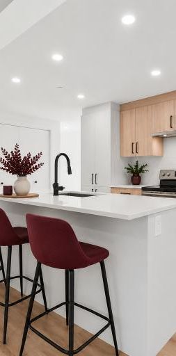 Condo locatif 5 1/2 à Lavaltrie - Photo 1