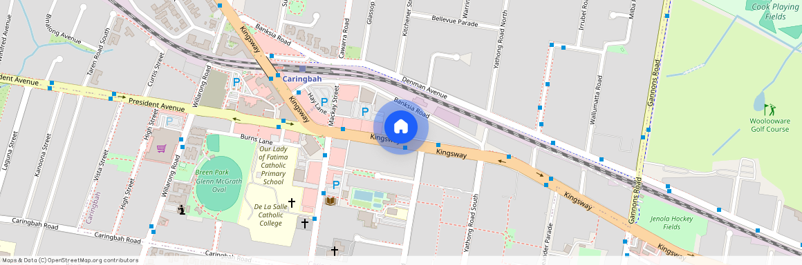 23/6-8 Banksia Road, NSW 2229, Caringbah