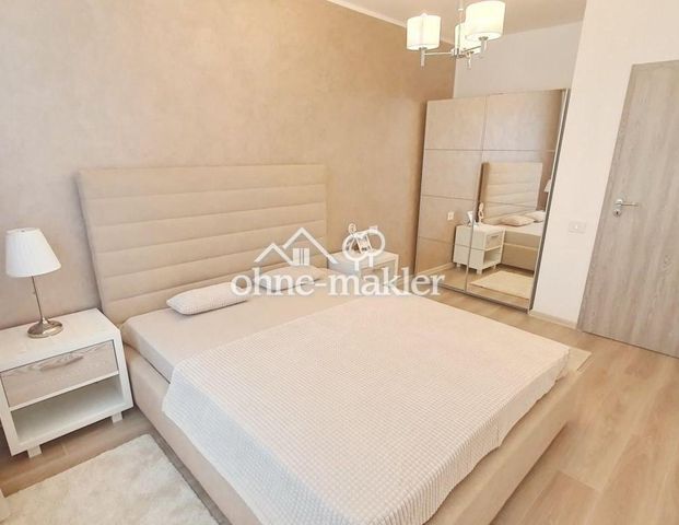 Moderne 1,5 Zimmer Wohnung mit Balkon - Photo 1