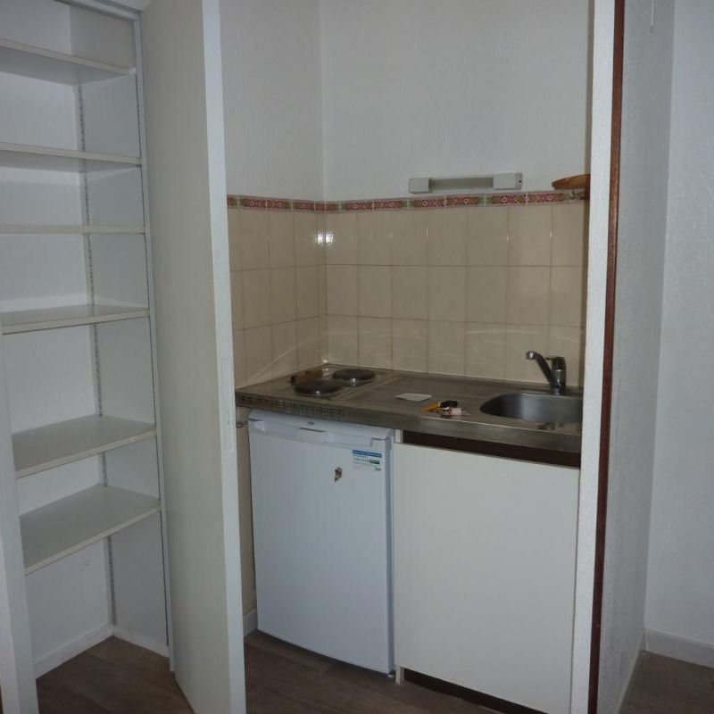 Location Appartement 1 pièce 18m² POITIERS 86000 - Photo 1