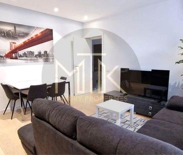 Nusco City | Apartament 2 camere lux, Mobilat & utilat | 1Loc parcare - Fotografie 3