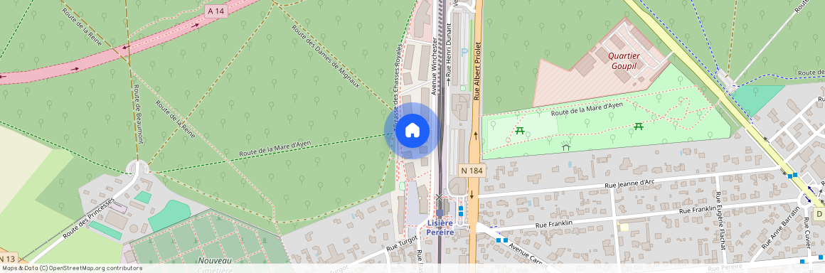 Saint-Germain-En-Laye