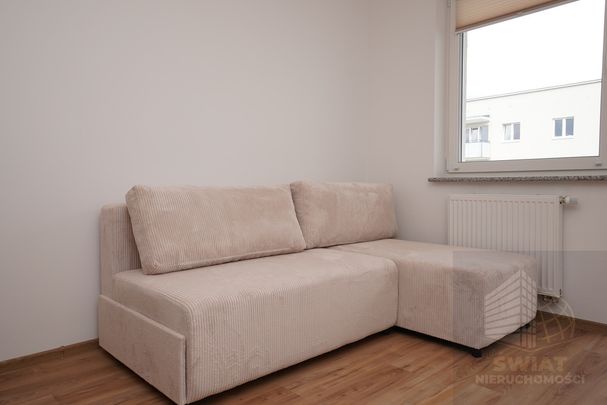 Wynajem | 3 pokoje | Gumieńce| Balkon - Zdjęcie 1