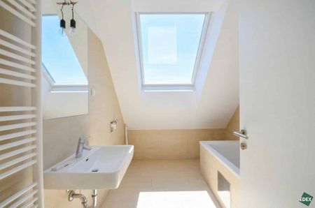 Exklusive 2‑Zimmer-Wohnung mit sonniger Terrasse und Weitblick über Wien - Photo 4