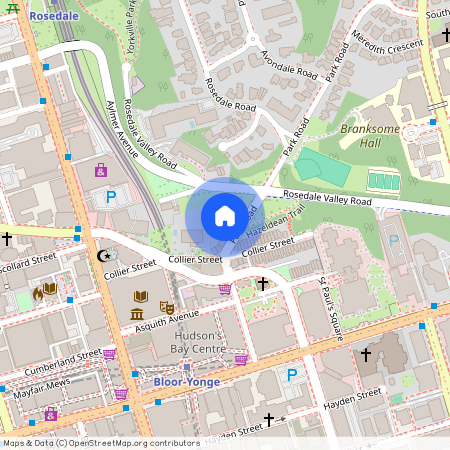 40 Park Road, Toronto