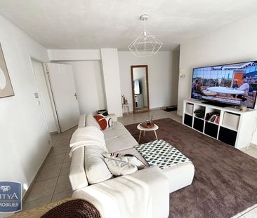 Location Appartement 2 pièces 47m² QUIEVRECHAIN 59920 - Photo 1