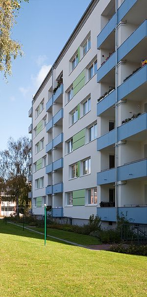 Helle Wohnung mit Loggia - Foto 1