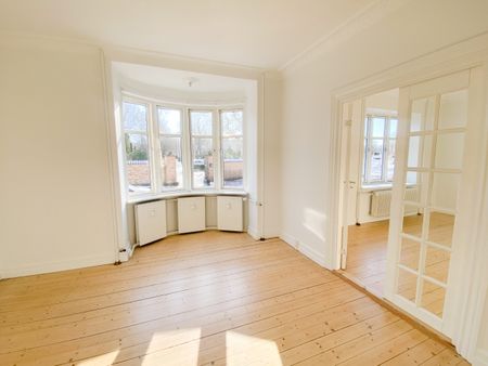 Charmerende 3-værelses lejlighed i Aalborg midtby - Photo 2