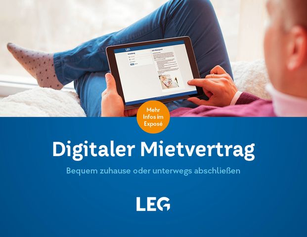 Gemütliche 2-Zimmer-Wohnung zu vermieten - Foto 1