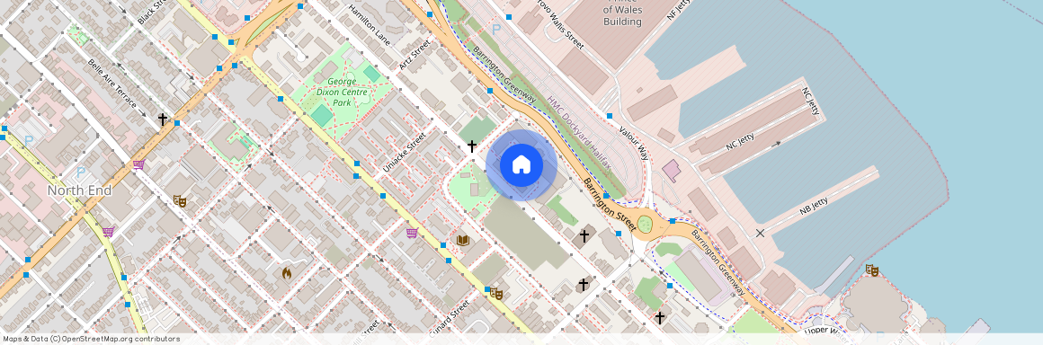 2334 Longard Plaza, Halifax