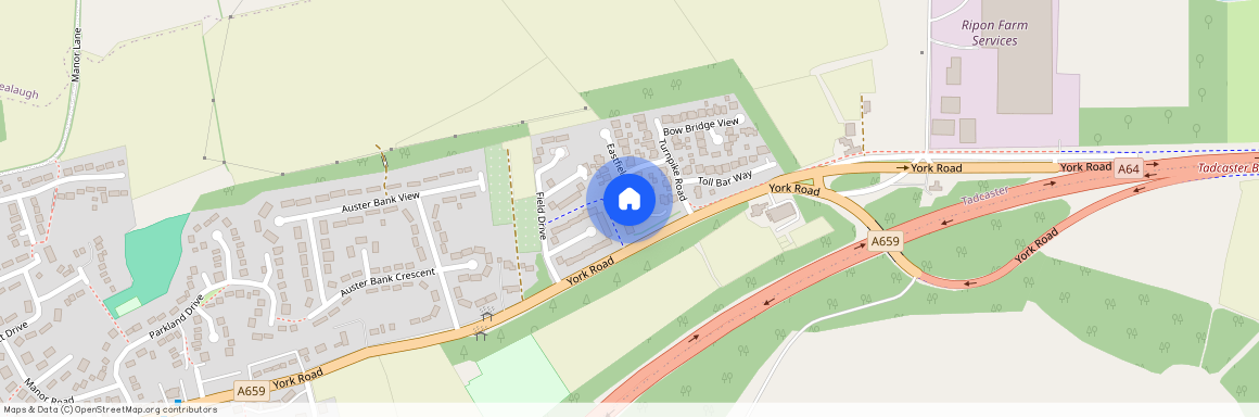 Eastfield Close, Tadcaster