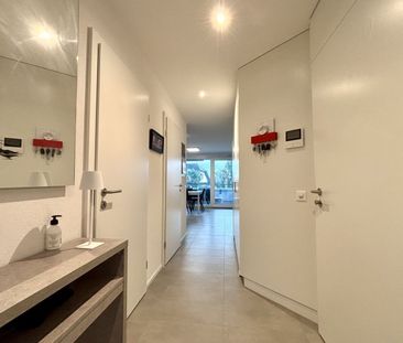 Beautiful modern and furnished 3.5p apartment in Nyon - Photo 2