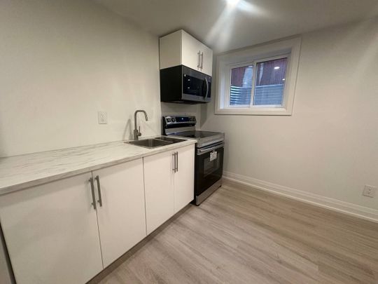 For Lease - 106 Woodpark Place Unit# BASEMENT, Newmarket, Ontario - Photo 1